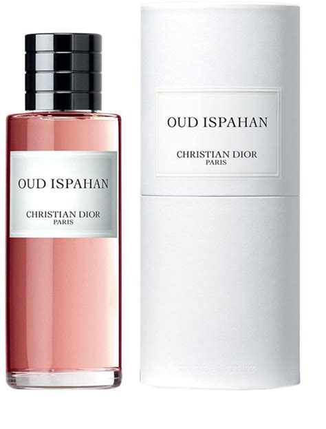 christian dior oud perfume|christian dior oud ispahan price.